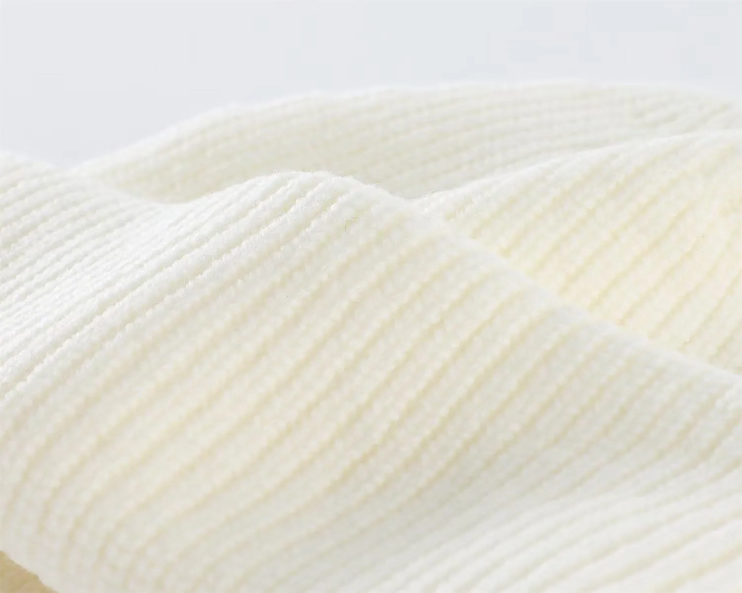 Connectyle Short Fisherman Beanie Hats for Men Women Acrylic Winter Warm Hat Knit Cuffed Beanies Watch Cap