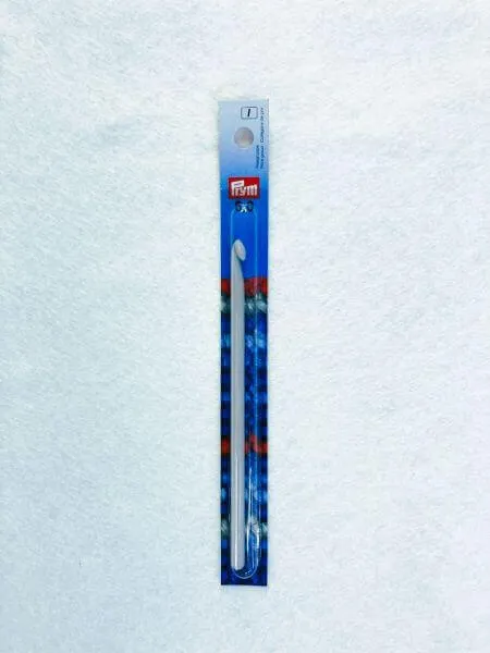 Haberdashery Crochet Accessories 14cm Crochet Hook 6mm Prym Plastic Crochet Hook