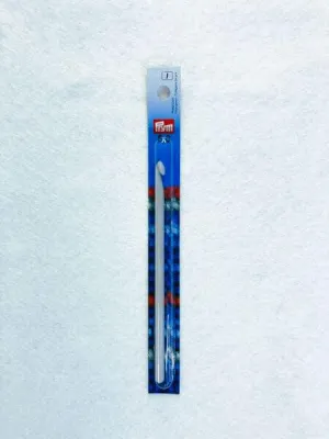 Haberdashery Crochet Accessories 14cm Crochet Hook 6mm Prym Plastic Crochet Hook