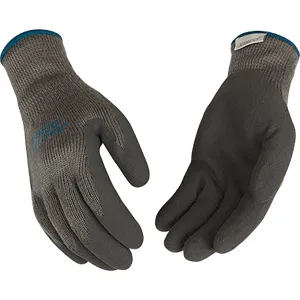 Kinco Women's Insulated Latex-Coated Gloves