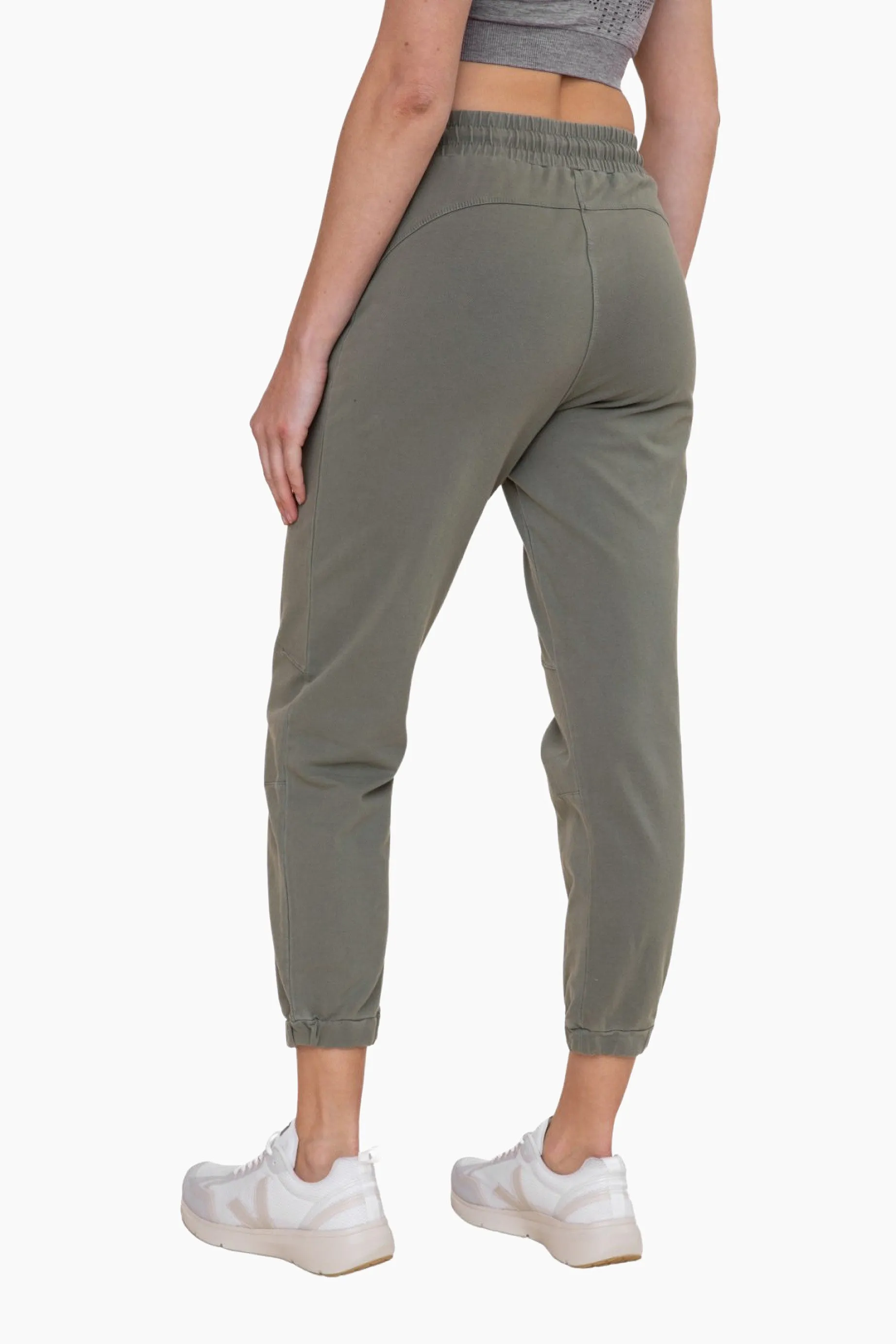 Swoop Back Joggers