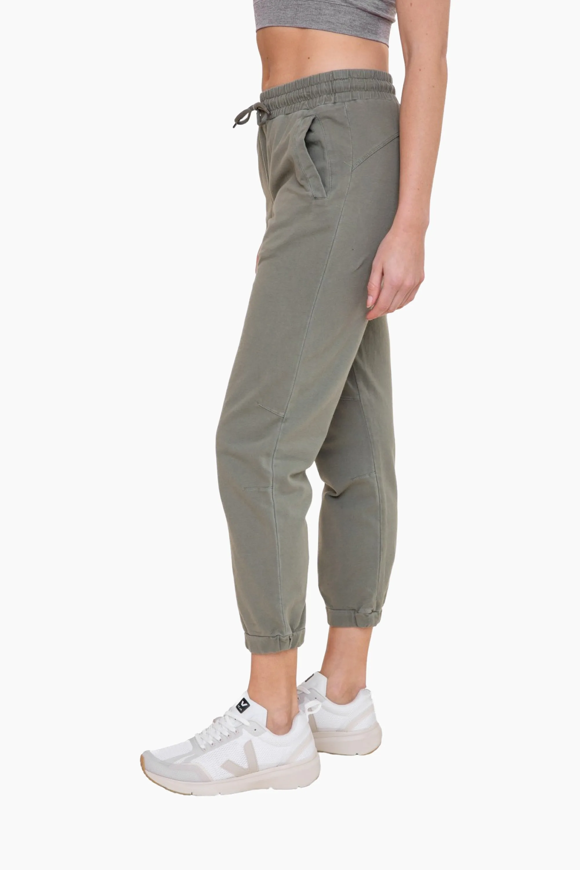 Swoop Back Joggers
