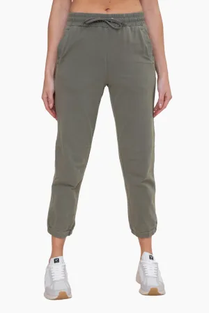 Swoop Back Joggers