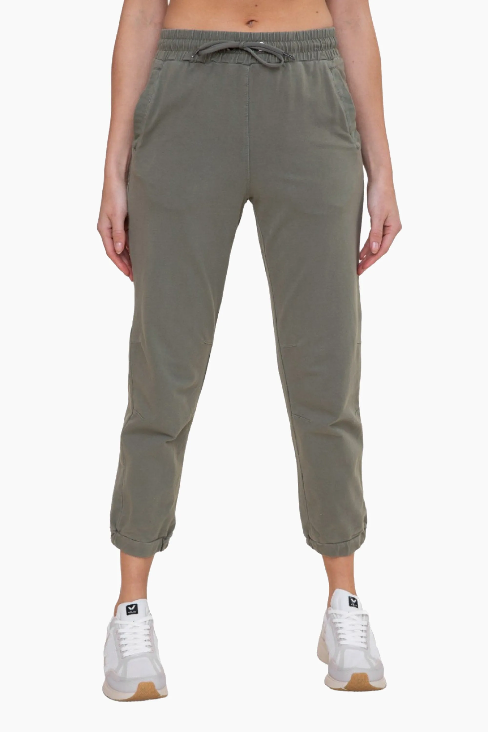 Swoop Back Joggers
